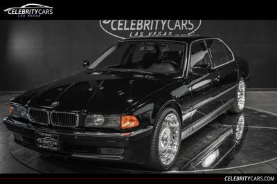 1996 Used BMW 7 Series Tupac Shakur at Celebrity Cars Las Vegas