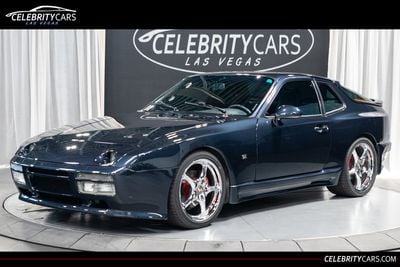 エルセラーン　ネオベジータ 1987 Used Porsche 944 Turbo (CUSTOM BUILD ) Strosek, Gemballa at