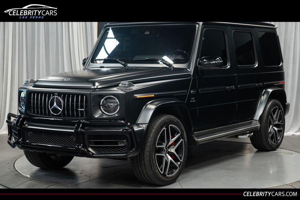 2019 Mercedes-Benz G-Class