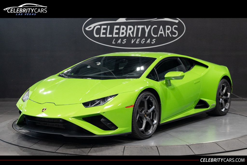 Lamborghini Huracan