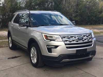 19 Used Ford Explorer Xlt 4wd At Southeast Car Agency Serving Gainesville Fl Iid