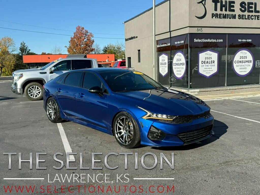 2023 Kia K5 GT FWD