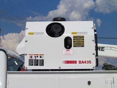 0 Air Compressor - Boss BA435