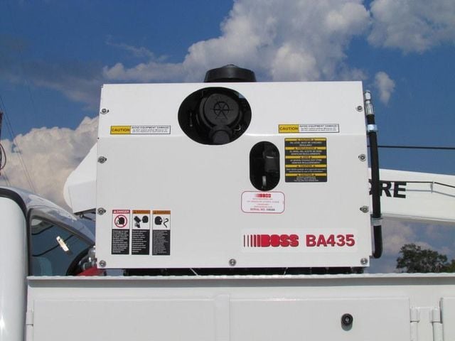 0 Air Compressor - Boss BA435 - Hydraulic Compressor - 10869275 - 0
