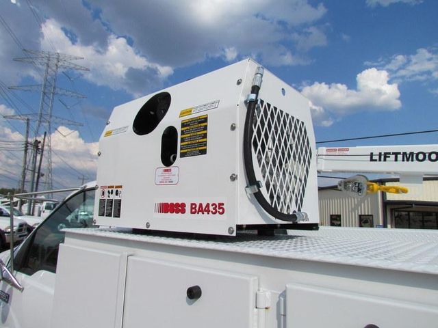 0 Air Compressor - Boss BA435 - Hydraulic Compressor - 10869275 - 1