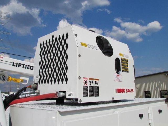 0 Air Compressor - Boss BA435 - Hydraulic Compressor - 10869275 - 2