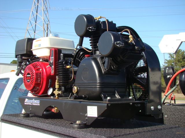 0 Air Compressor - Puma - Gas  - 10045704 - 1