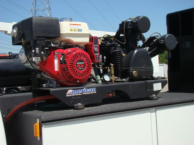 0 Air Compressor - Puma - Gas  - 10045704 - 2