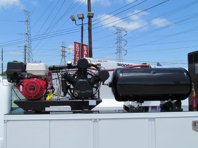 0 Air Compressor - Puma - Gas  - 10050179 - 2