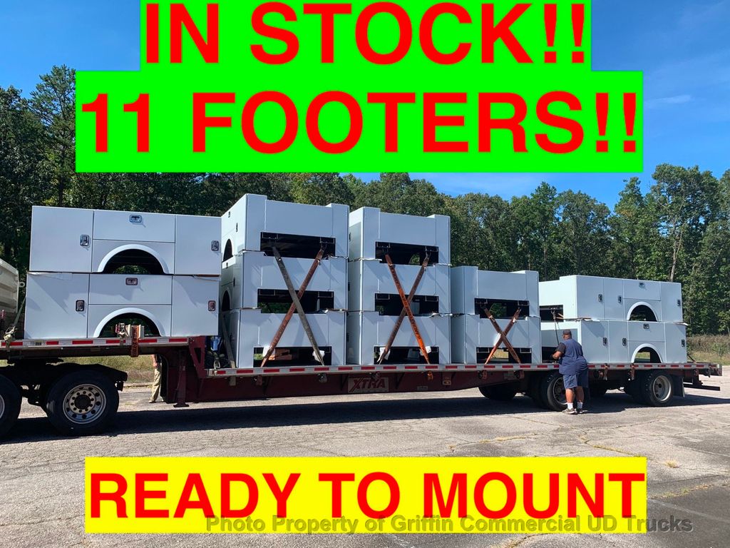 0 BRAND NEW UTILITY BODIES  IN STOCK!! ALL SIZES!! STAHL Challenger ST 8-9-11 FOOTERS SRW DRW CALL (919)-495-0985 - 19383484 - 1