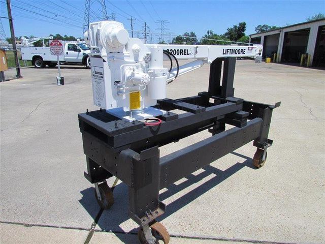 0 Liftmoore Crane 3200REL-15 - 3955152 - 6