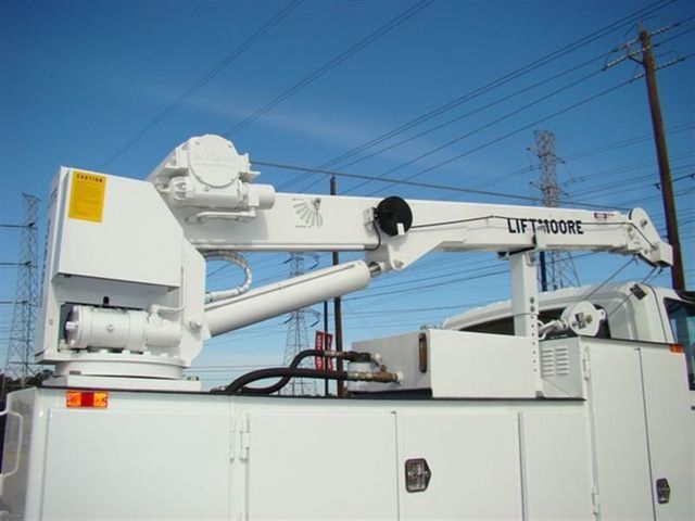 0 Liftmoore Crane 3660XP-20 - 3958561 - 0