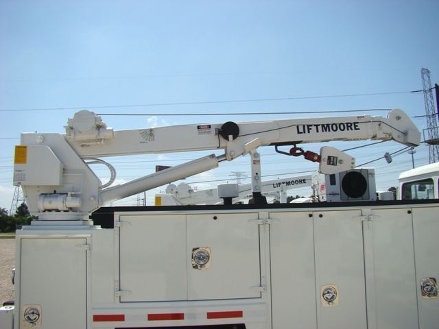 0 Liftmoore Crane 5080XP-20 - 3943479 - 0