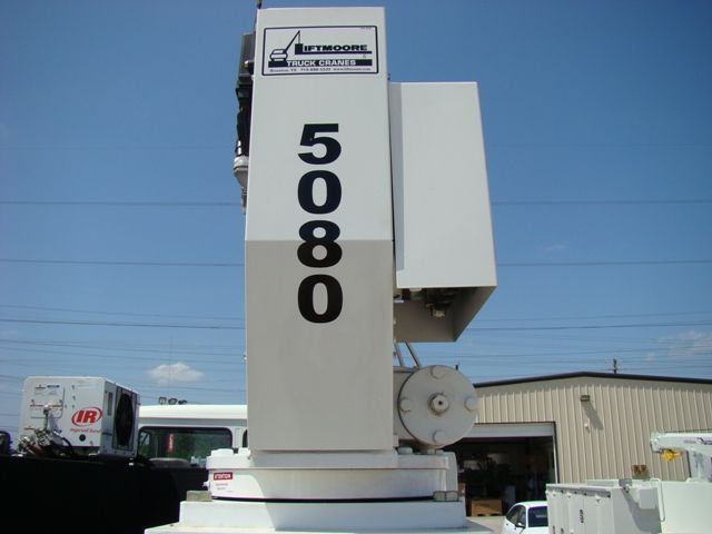 0 Liftmoore Crane 5080XP-20 - 3943479 - 1
