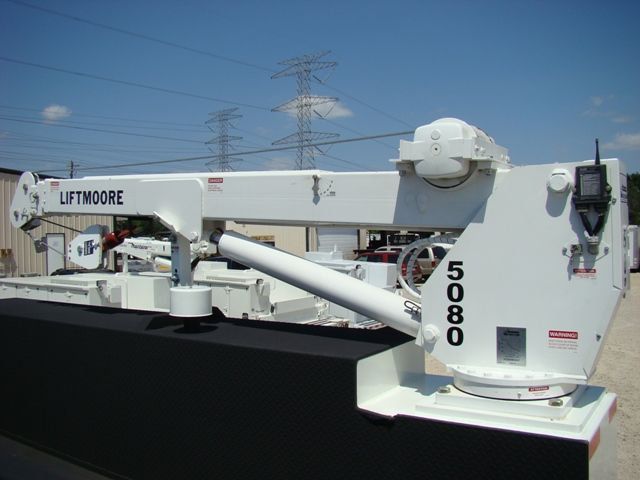 0 Liftmoore Crane 5080XP-20 - 3943479 - 3