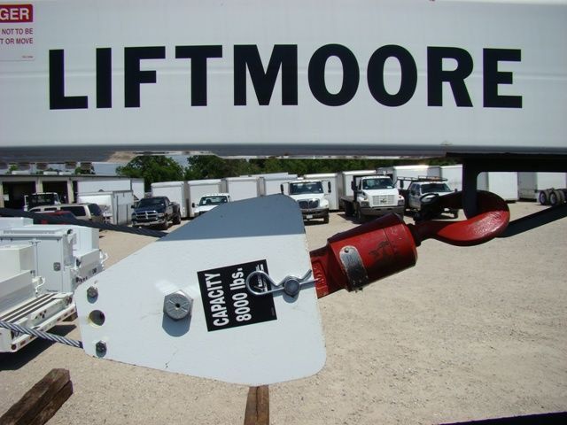 0 Liftmoore Crane 5080XP-20 - 3943479 - 4