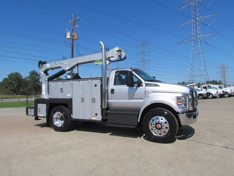 0 Maintainer Service Body  - 16347656 | Video 1