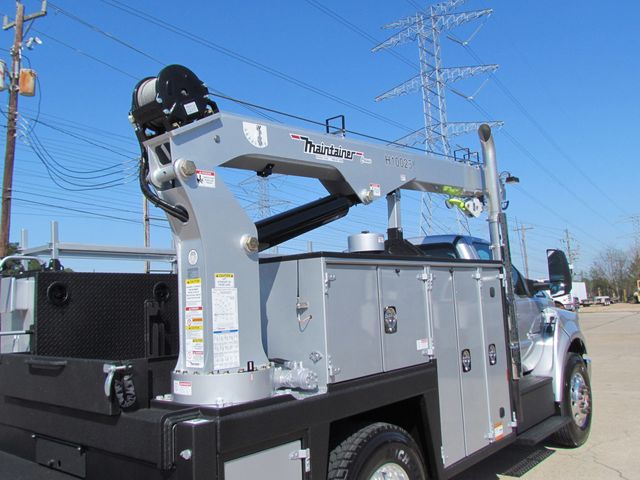 0 Maintainer Service Body  - 16347656 - 18