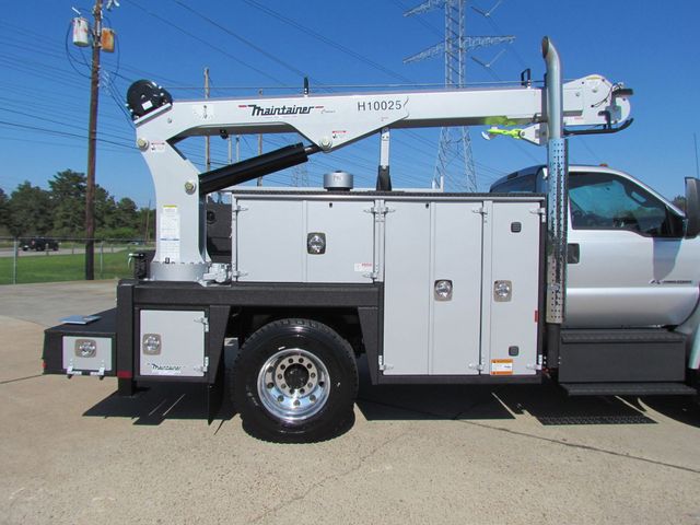 0 Maintainer Service Body  - 16347656 - 19
