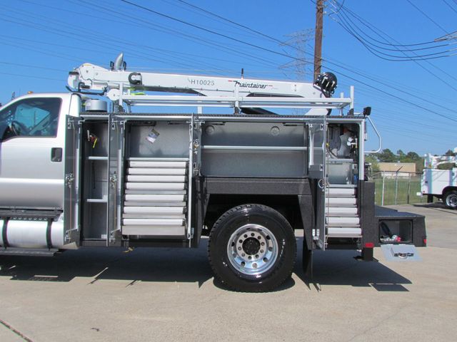0 Maintainer Service Body  - 16347656 - 6