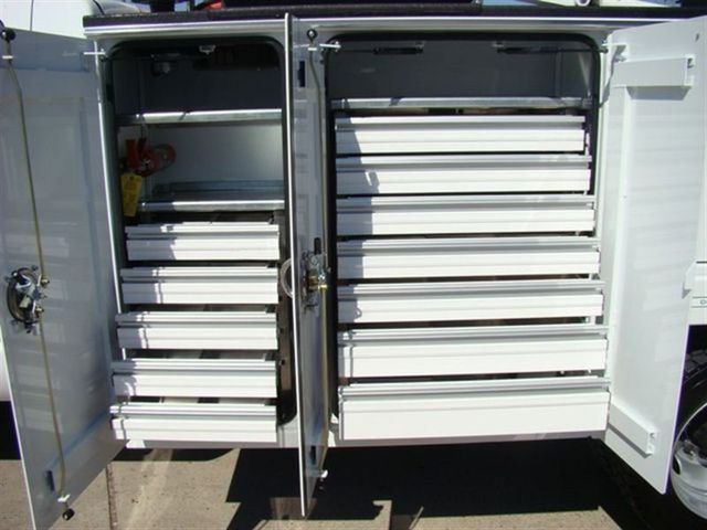 0 Tool Drawers / TTC 5 Drawer Aluminum Set  - 5915839 - 0