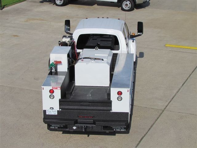 0 TTC Fuel - Fuel Tank System  - 8597004 - 11