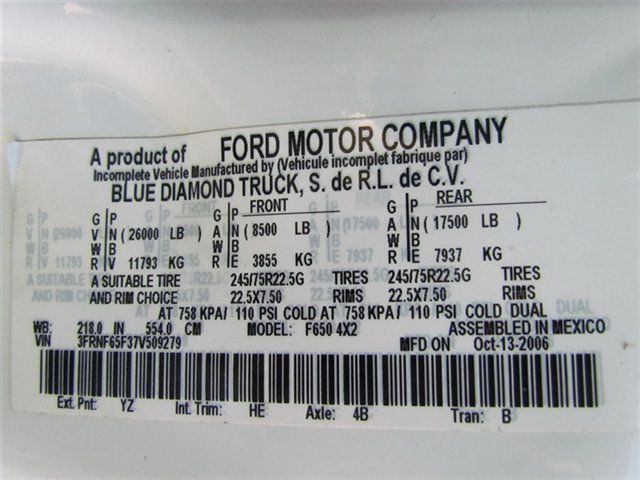 0 TTC Fuel - Lube - Skid  - 16293945 - 9