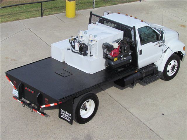 0 TTC Fuel - Lube - Skid  - 16293945 - 1