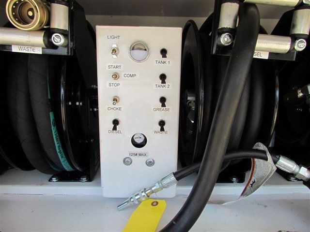 0 TTC Fuel - Lube - Skid  - 17044997 - 10