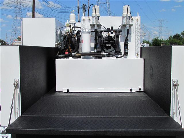 0 TTC Fuel - Lube - Skid  - 17044997 - 13