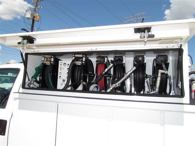 0 TTC Fuel - Lube - Skid  - 17044997 - 8