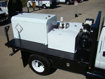 0 TTC Fuel - Lube - Skid