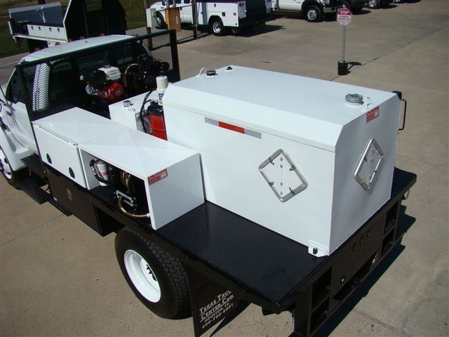 0 TTC Fuel - Lube - Skid  - 8142107 - 9