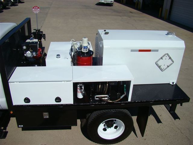 0 TTC Fuel - Lube - Skid  - 8142107 - 1