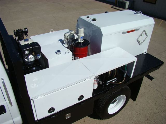 0 TTC Fuel - Lube - Skid  - 8142107 - 2