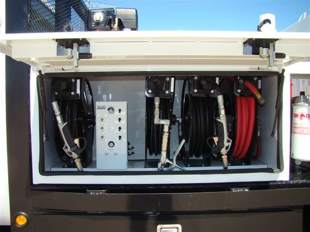 0 TTC Fuel - Lube - Skid  - 8142107 - 4