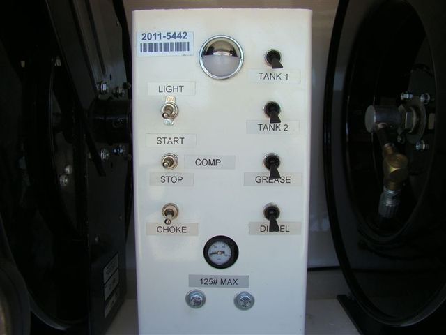 0 TTC Fuel - Lube - Skid  - 8142107 - 5