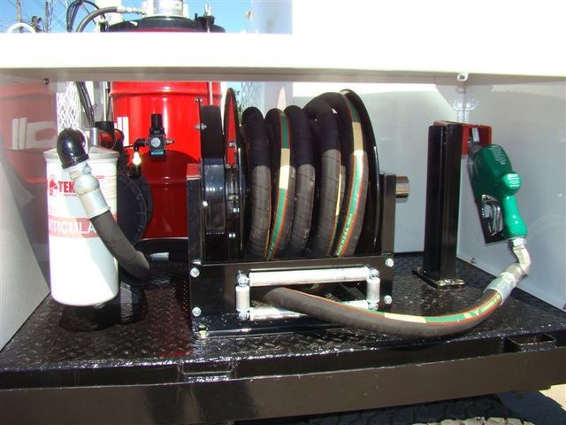 0 TTC Fuel - Lube - Skid  - 8142107 - 6