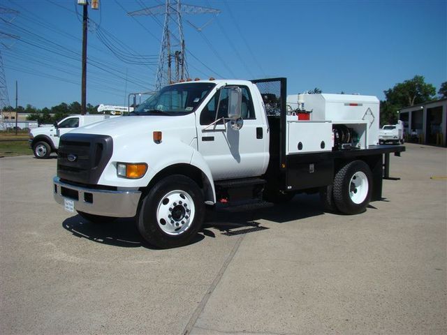 0 TTC Fuel - Lube - Skid  - 8142107 - 7