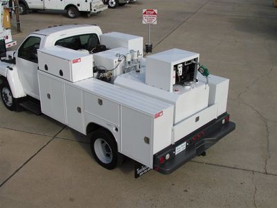 0 TTC Fuel - Lube - Skid