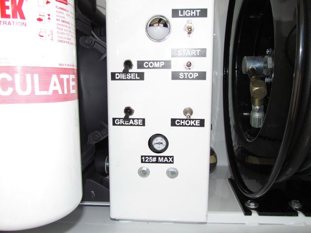 0 TTC Fuel - Lube - Skid  - 9677941 - 14