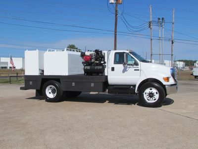 0 TTC Fuel - Lube - Truck