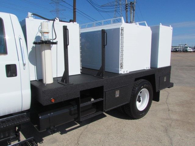 0 TTC Fuel - Lube - Truck  - 21867363 - 9