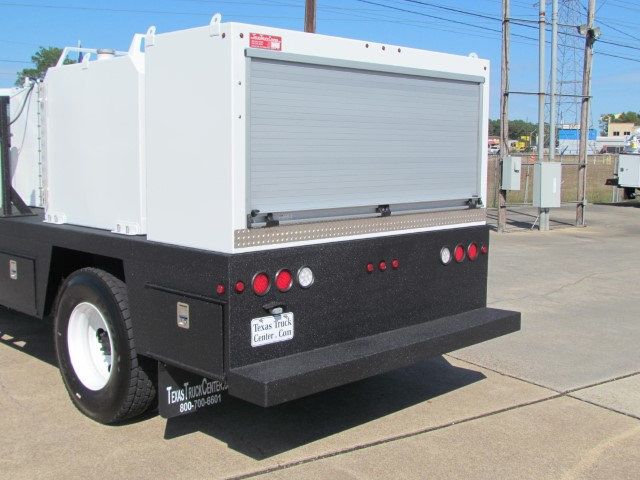 0 TTC Fuel - Lube - Truck  - 21867363 - 11