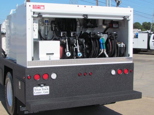 0 TTC Fuel - Lube - Truck  - 21867363 - 13