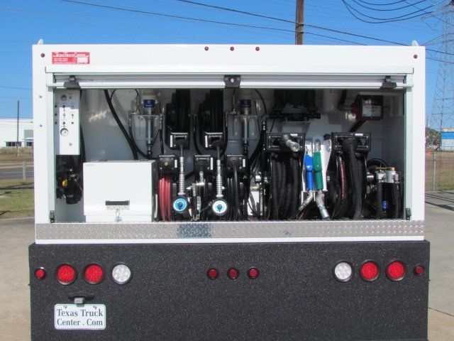 0 TTC Fuel - Lube - Truck  - 21867363 - 14