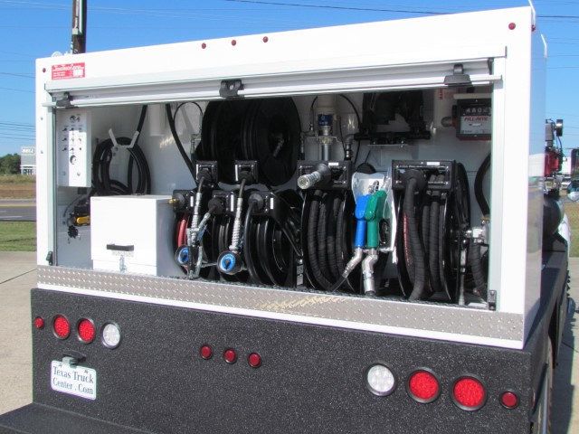 0 TTC Fuel - Lube - Truck  - 21867363 - 15