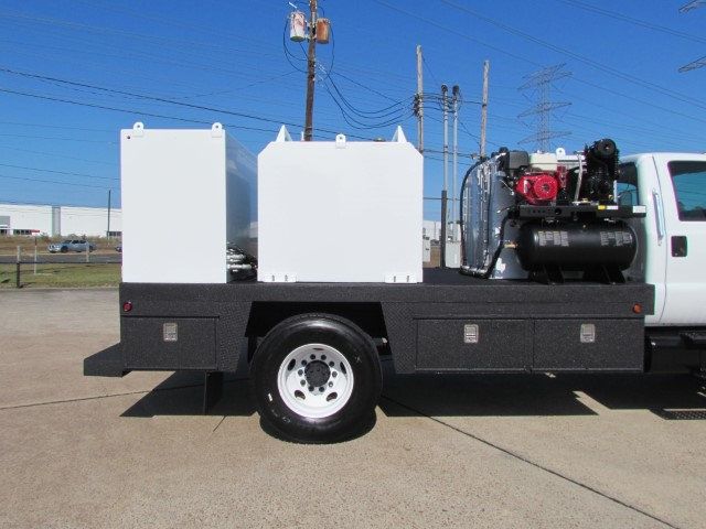 0 TTC Fuel - Lube - Truck  - 21867363 - 18