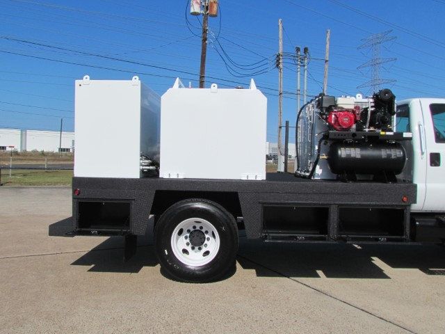 0 TTC Fuel - Lube - Truck  - 21867363 - 19