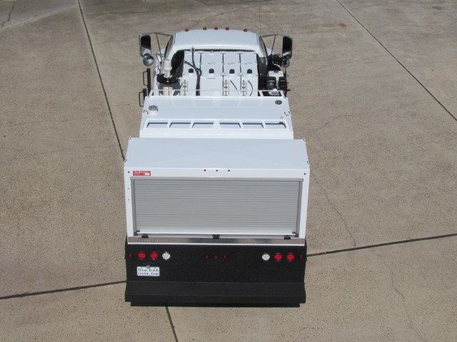 0 TTC Fuel - Lube - Truck  - 21867363 - 2